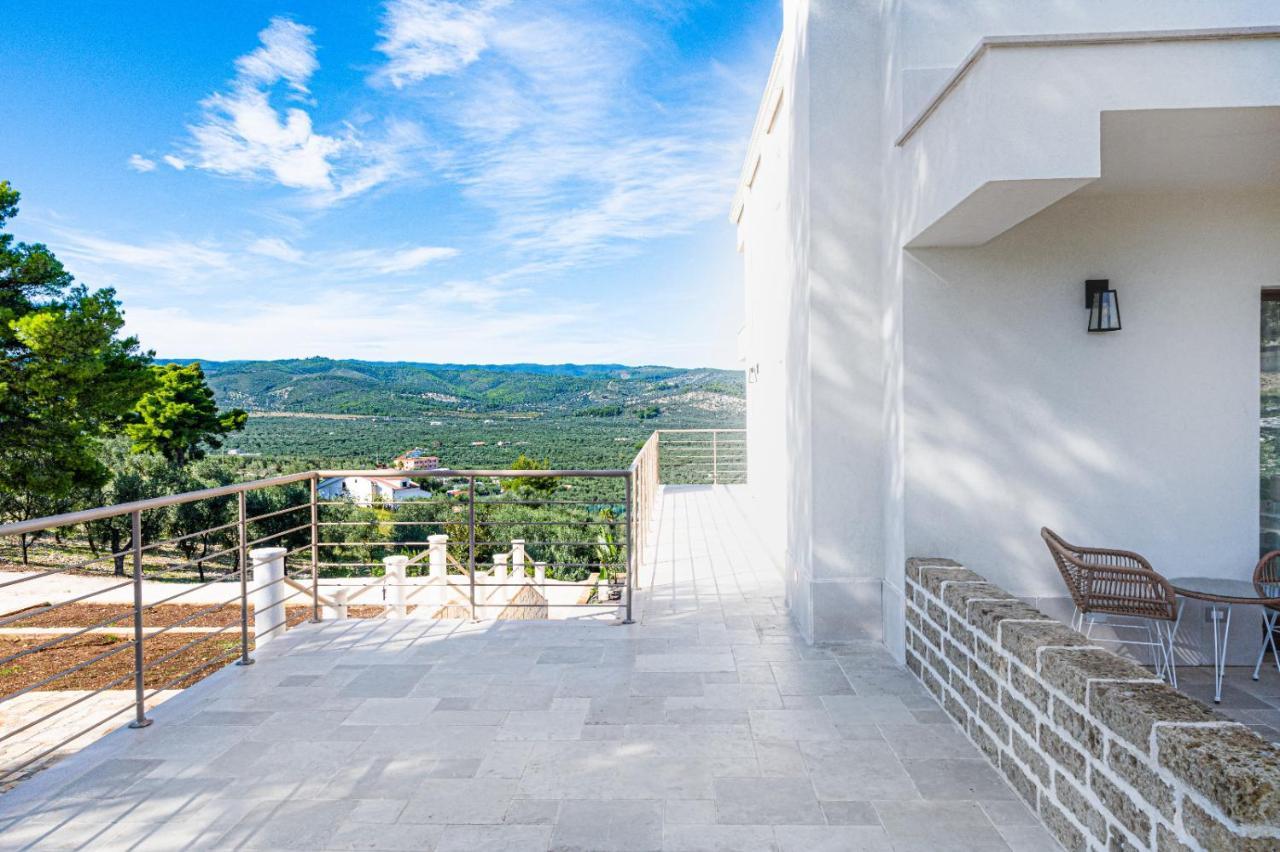 La Posta Del Guardiano Bed & Breakfast Vieste Exterior photo